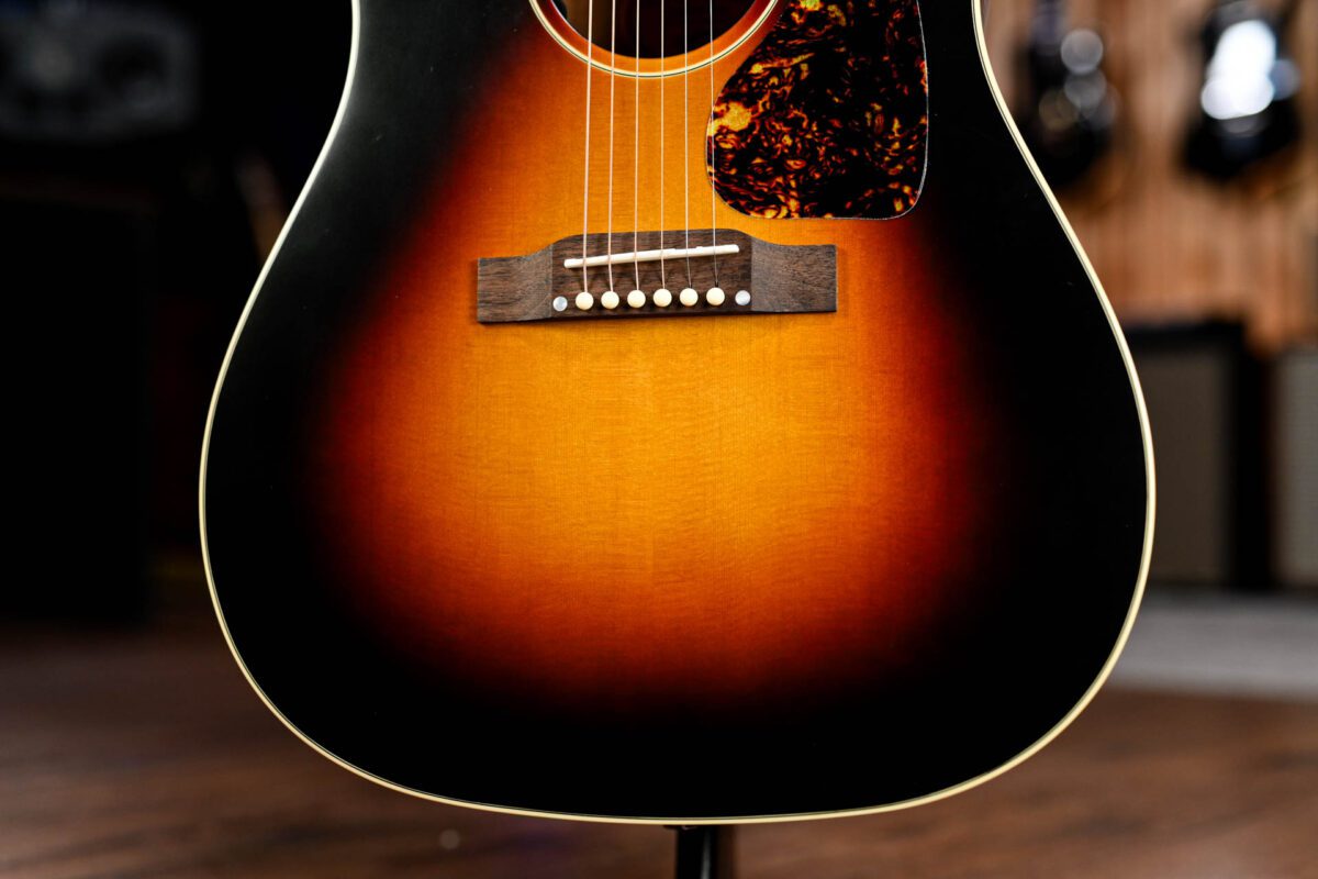 Epiphone J-45 Standard Dealer Exclusive in Triburst - Image 3