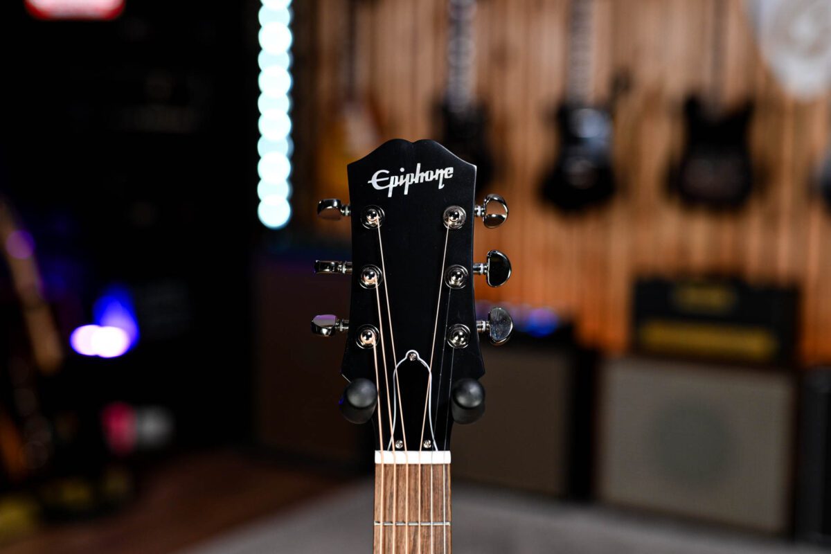 Epiphone J-45 Standard Dealer Exclusive in Triburst - Image 7