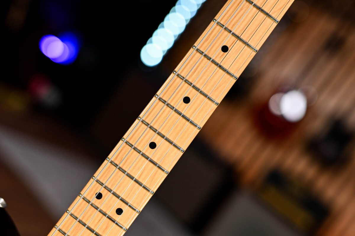 Fender American Special Telecaster in 3 Tone Sunburst - Image 5