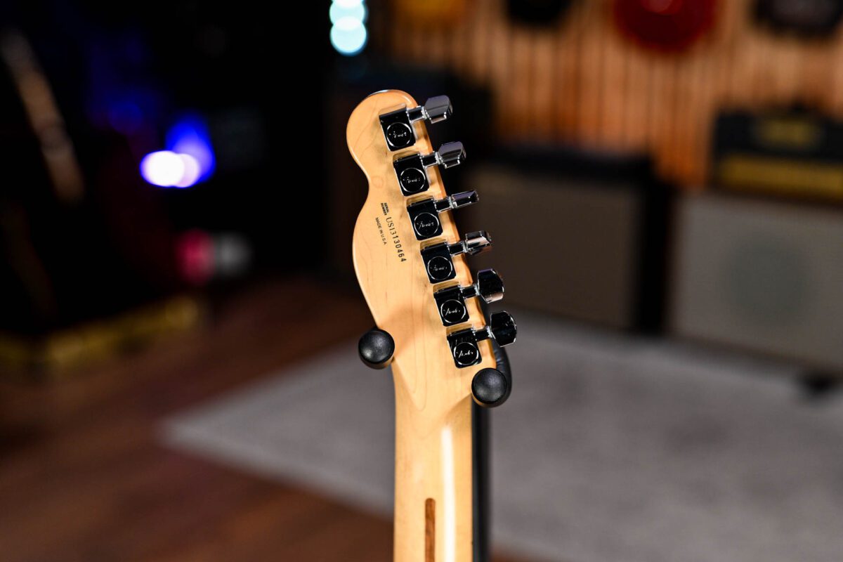 Fender American Special Telecaster in 3 Tone Sunburst - Image 7