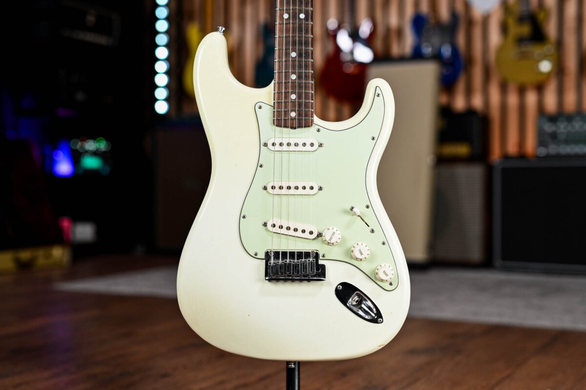 Fender Custom Shop Masterbuilt 20th Anniversary Closet Classic Stratocaster