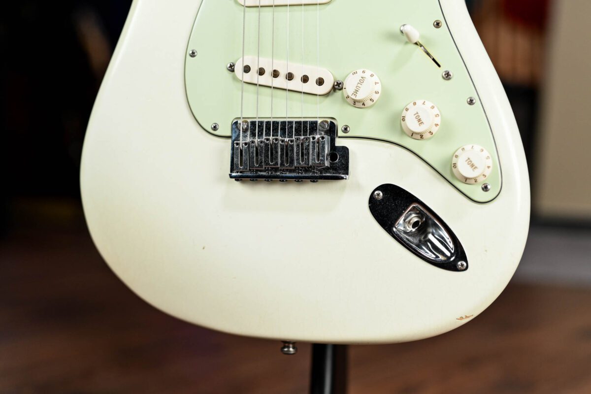 Fender Custom Shop Masterbuilt 20th Anniversary Closet Classic Stratocaster - Image 7