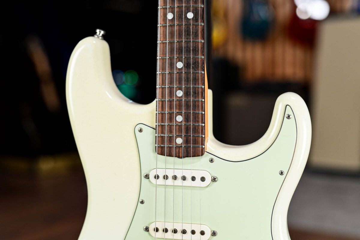 Fender Custom Shop Masterbuilt 20th Anniversary Closet Classic Stratocaster - Image 8