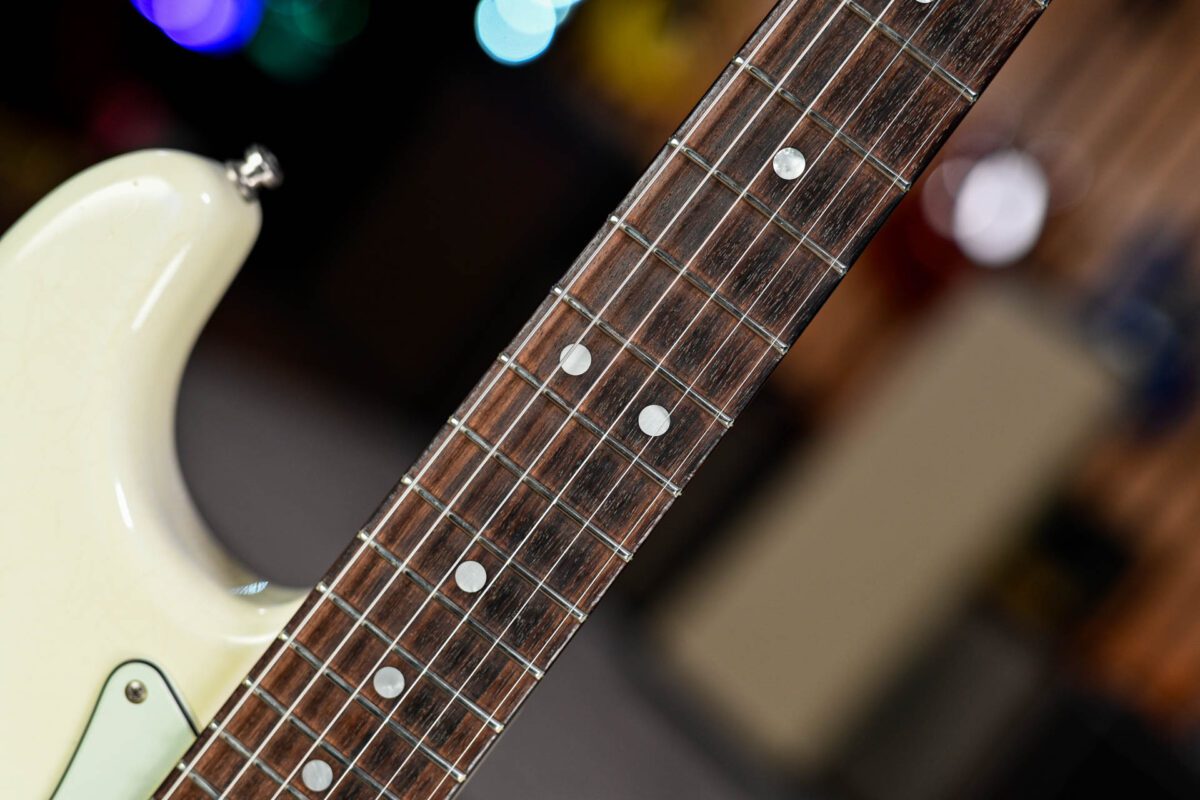 Fender Custom Shop Masterbuilt 20th Anniversary Closet Classic Stratocaster - Image 9