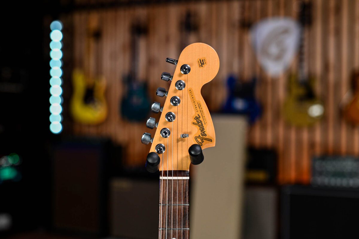 Fender Custom Shop Masterbuilt 20th Anniversary Closet Classic Stratocaster - Image 10