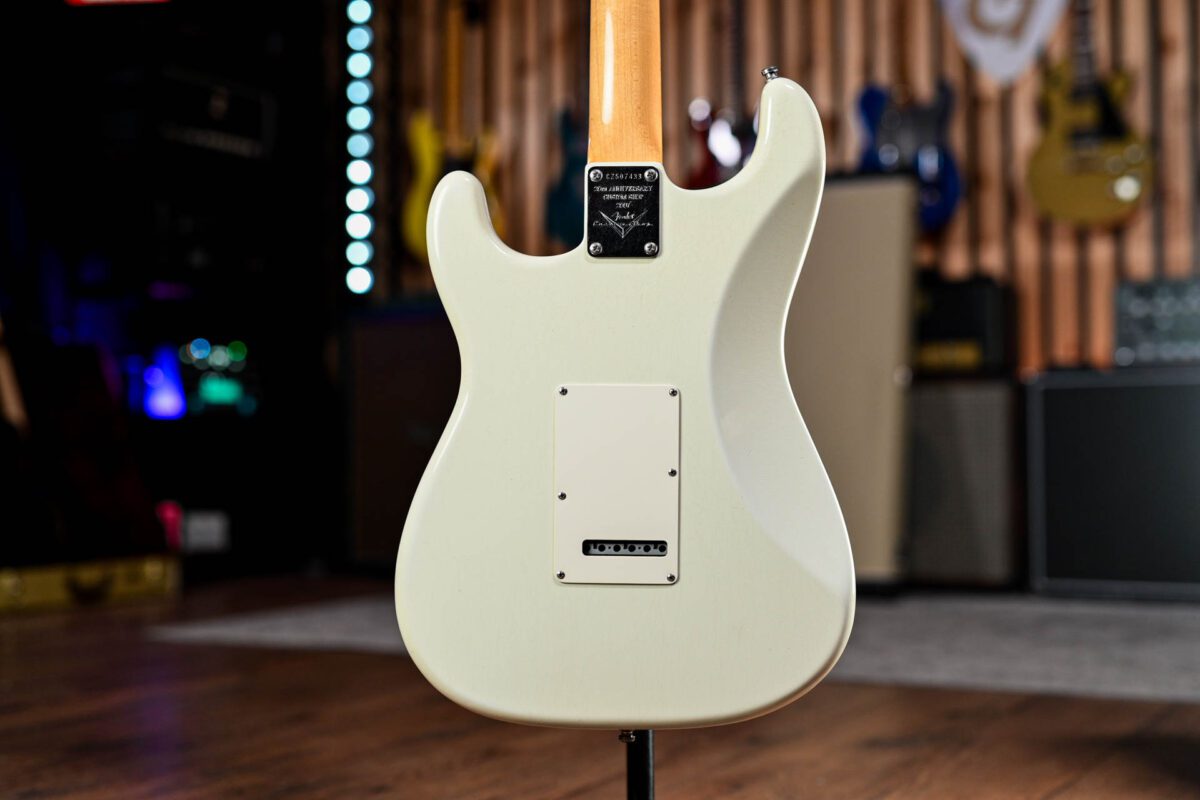 Fender Custom Shop Masterbuilt 20th Anniversary Closet Classic Stratocaster - Image 12