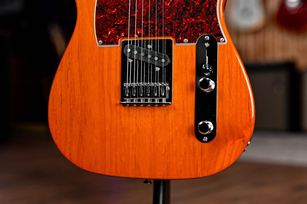 Fender FSR Player Telecaster in Aged Natural - Image 3