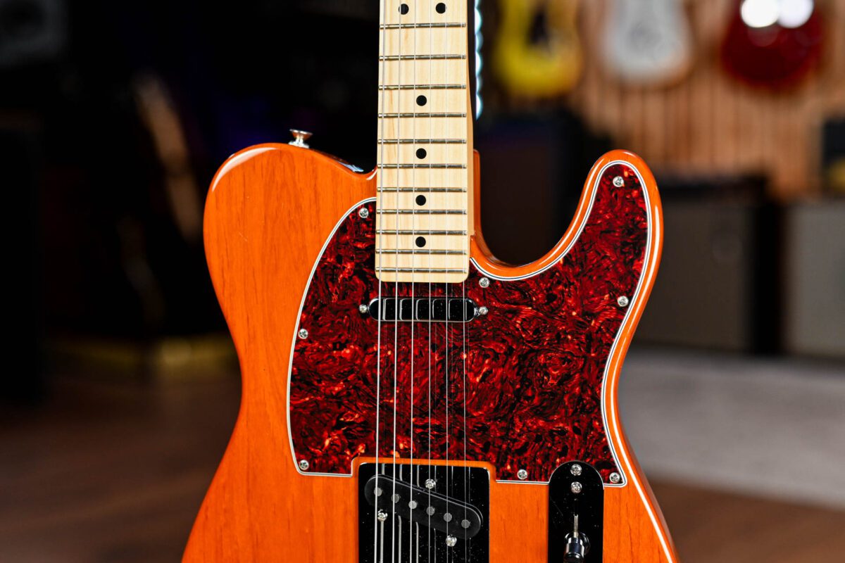 Fender FSR Player Telecaster in Aged Natural - Image 4