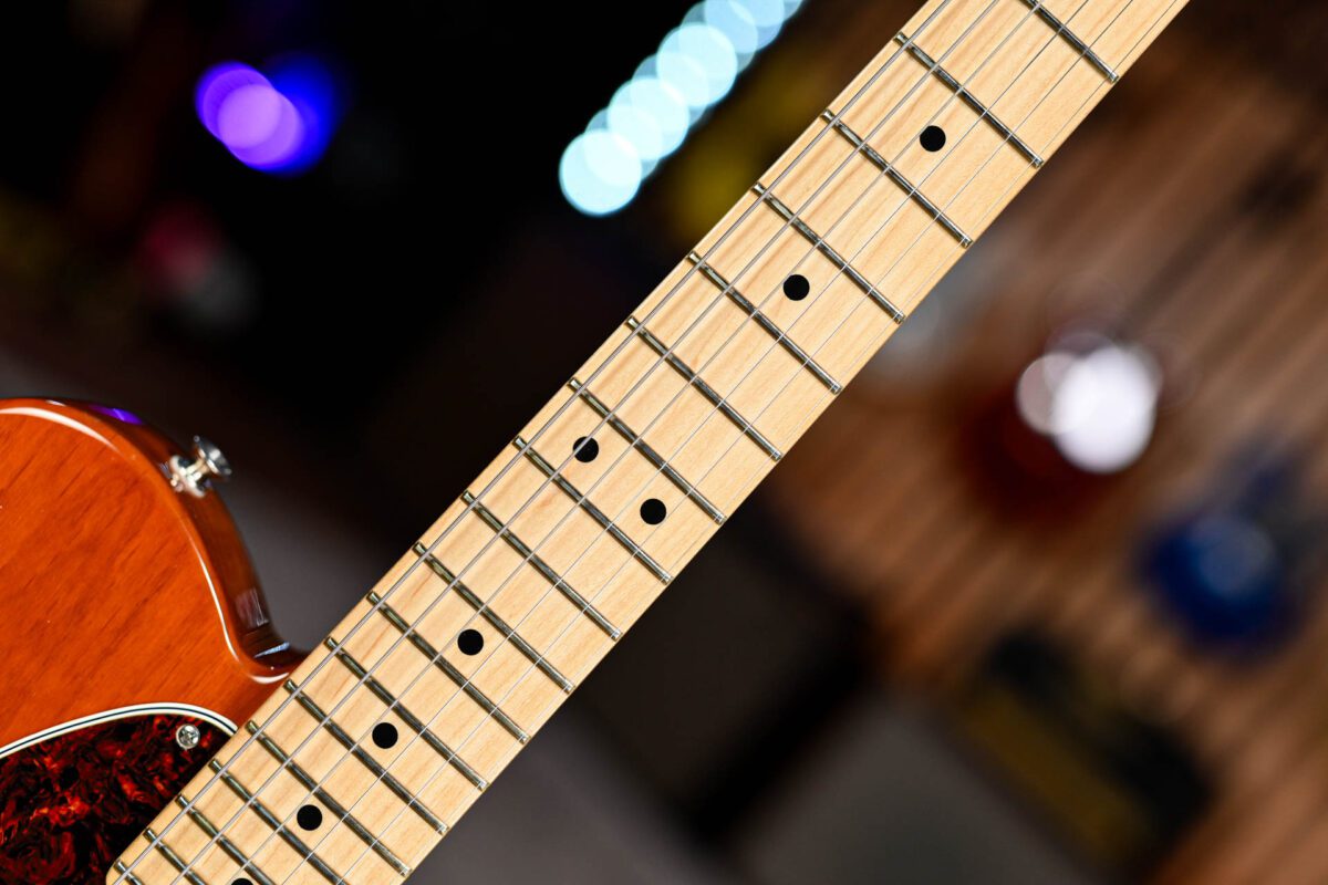 Fender FSR Player Telecaster in Aged Natural - Image 5