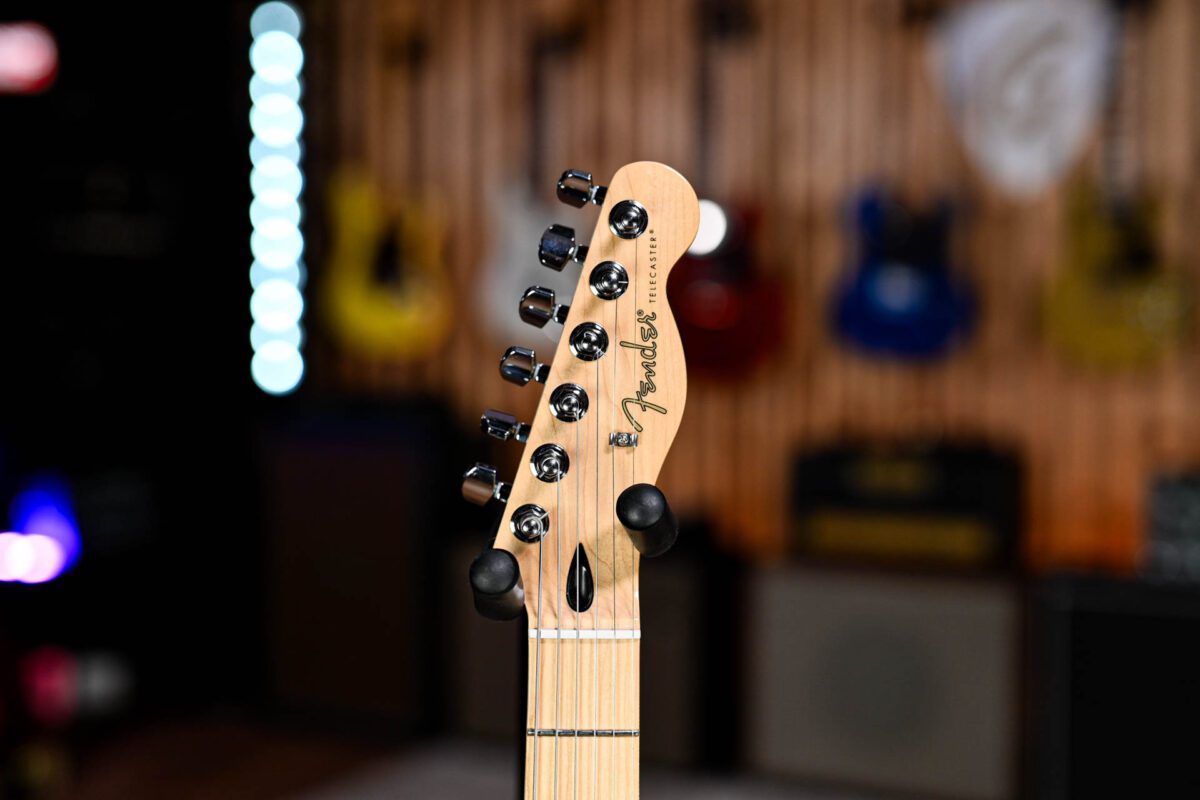 Fender FSR Player Telecaster in Aged Natural - Image 6