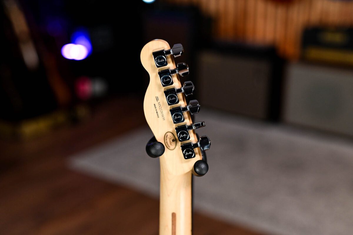 Fender FSR Player Telecaster in Aged Natural - Image 7