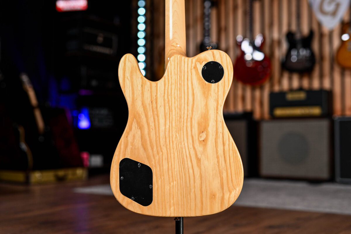 Fender Jim Adkins Signature JA-90 Telecaster Thinline in Natural - Image 8