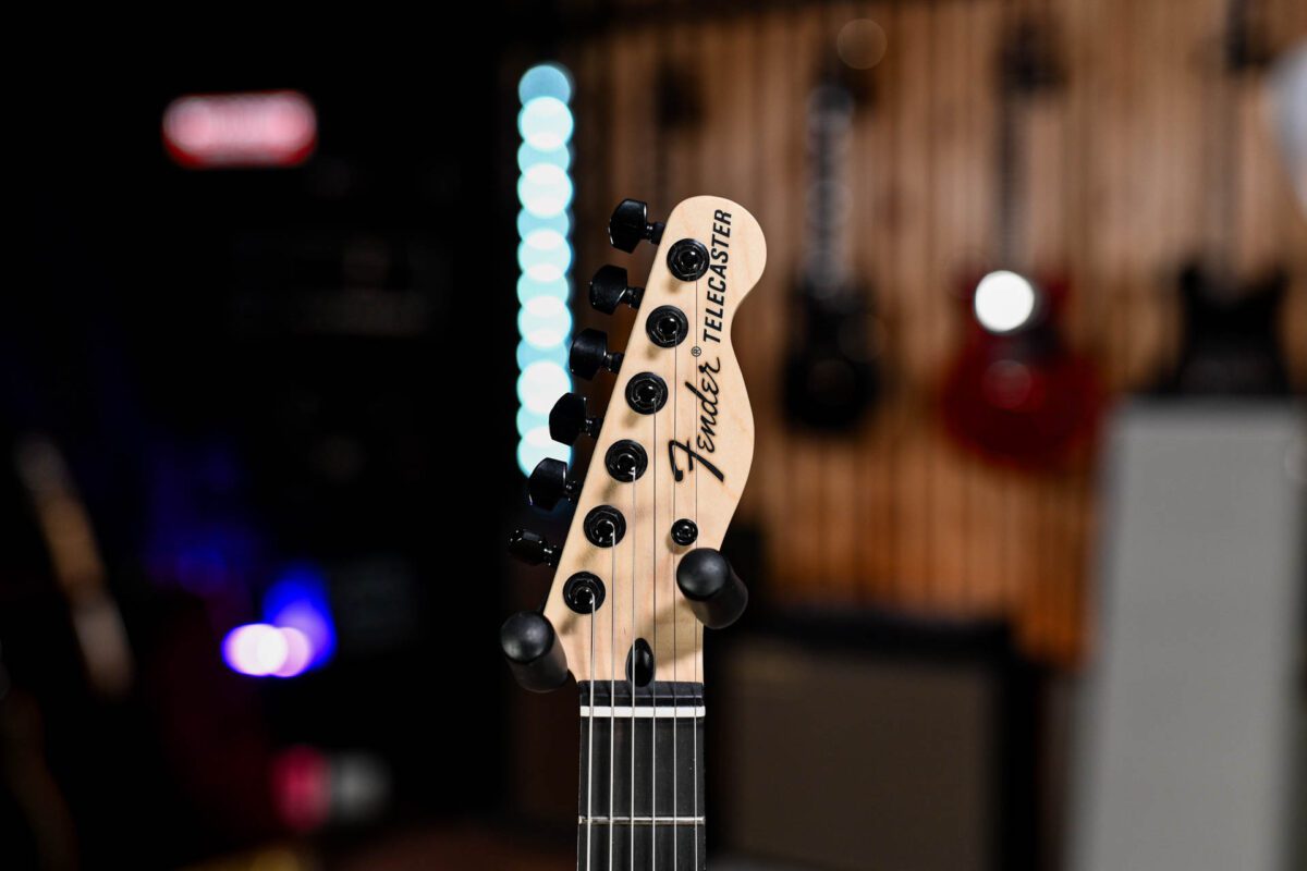 Fender Jim Root Telecaster in White - Image 7