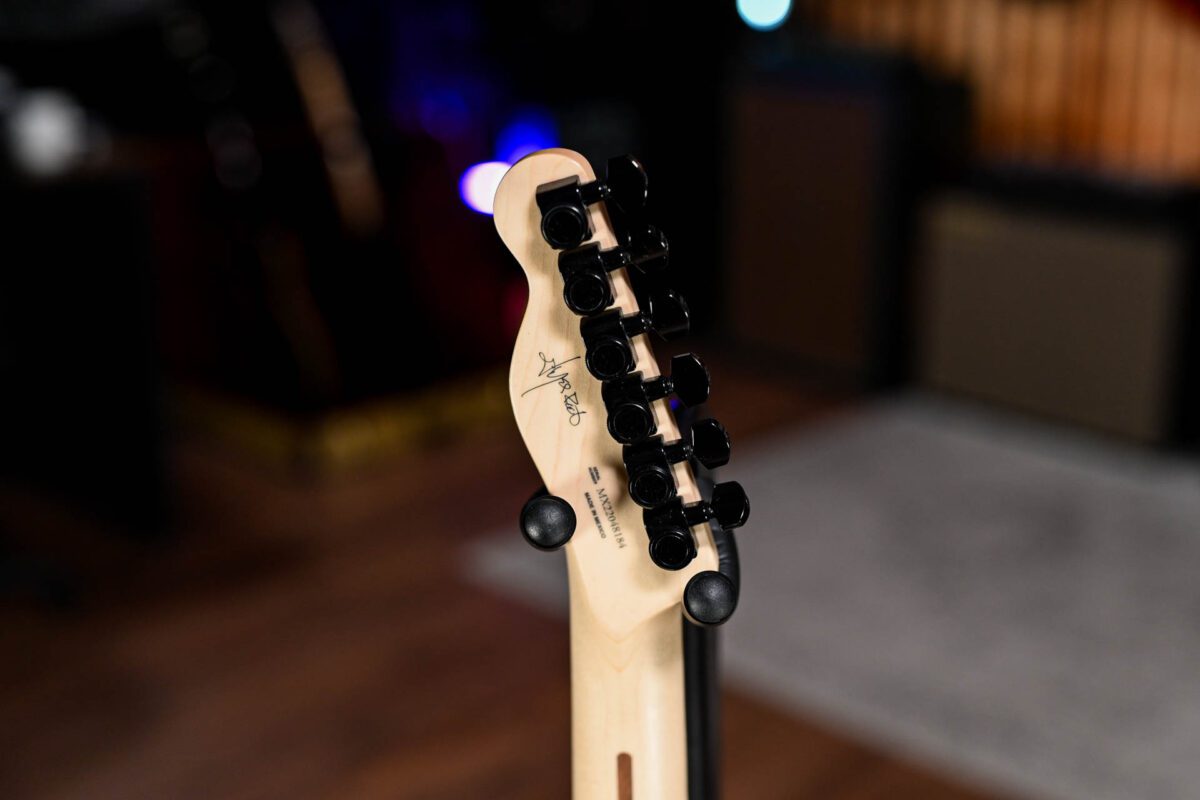 Fender Jim Root Telecaster in White - Image 8