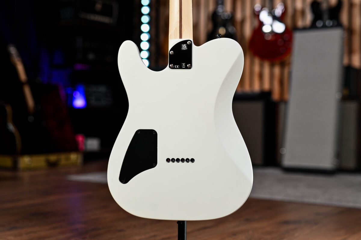 Fender Jim Root Telecaster in White - Image 9