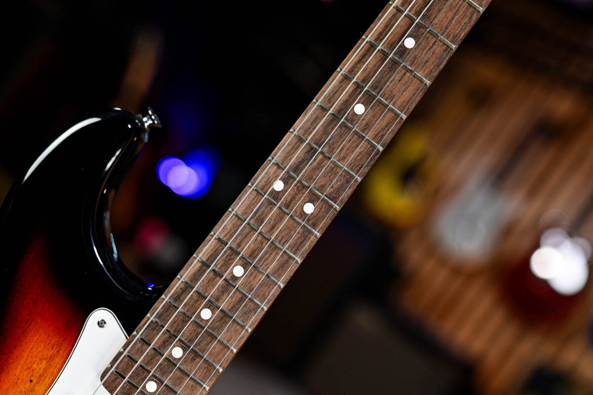 *JUST RELEASED* Fender Standard Stratocaster in 3-Colour Sunburst - Image 5
