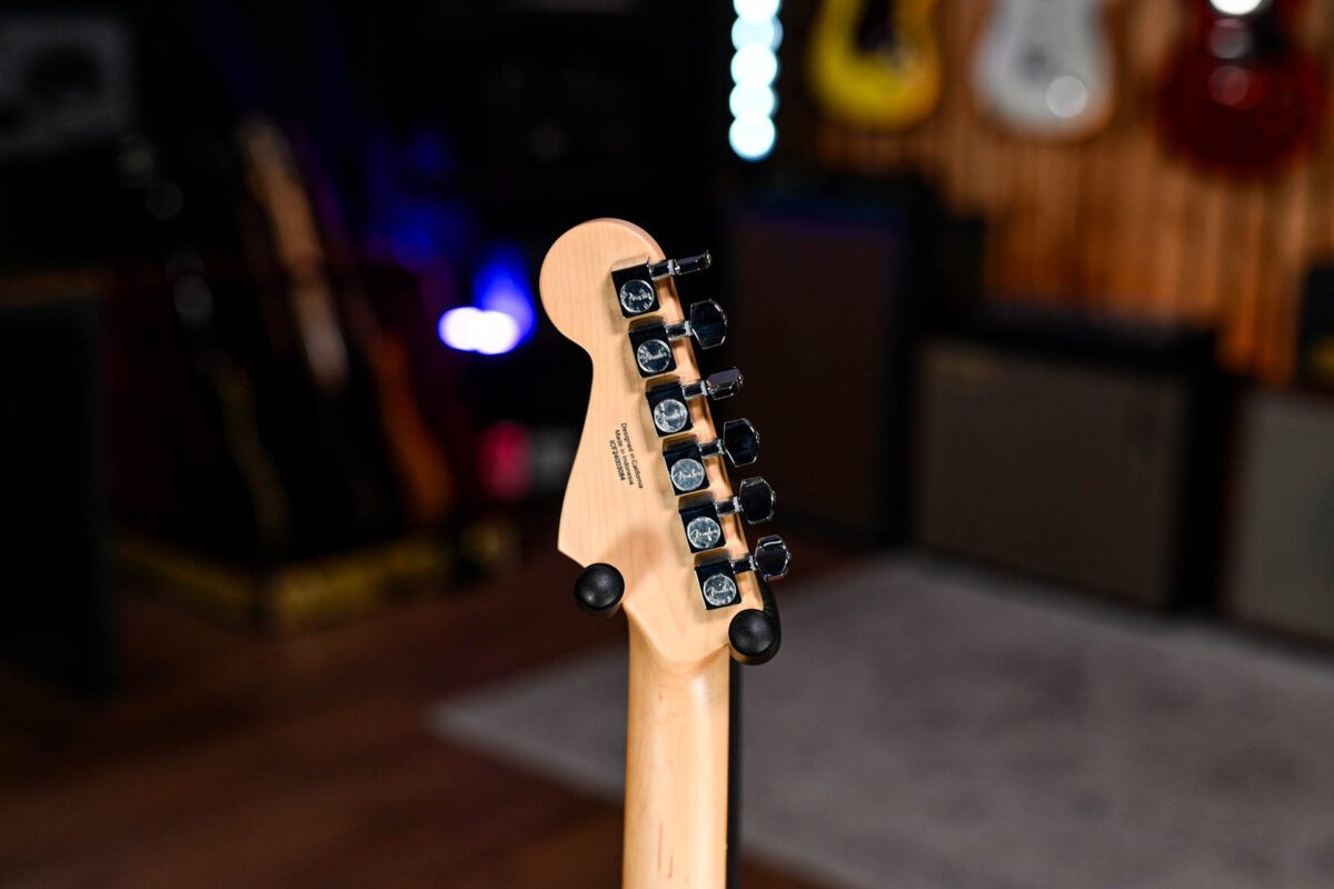 *JUST RELEASED* Fender Standard Stratocaster in 3-Colour Sunburst - Image 7