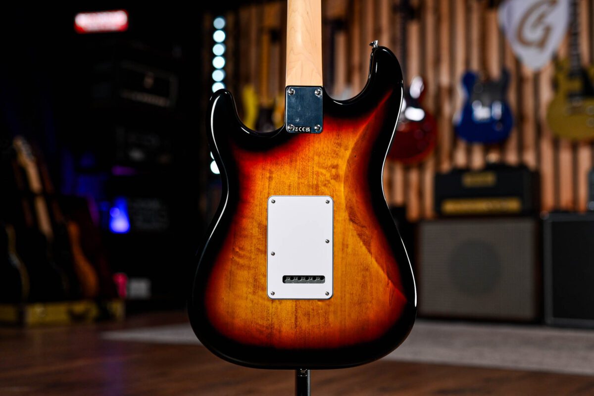 *JUST RELEASED* Fender Standard Stratocaster in 3-Colour Sunburst - Image 8