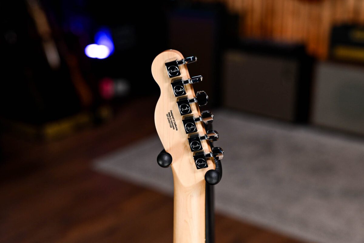 Fender Standard Telecaster in Olympic White - Image 7