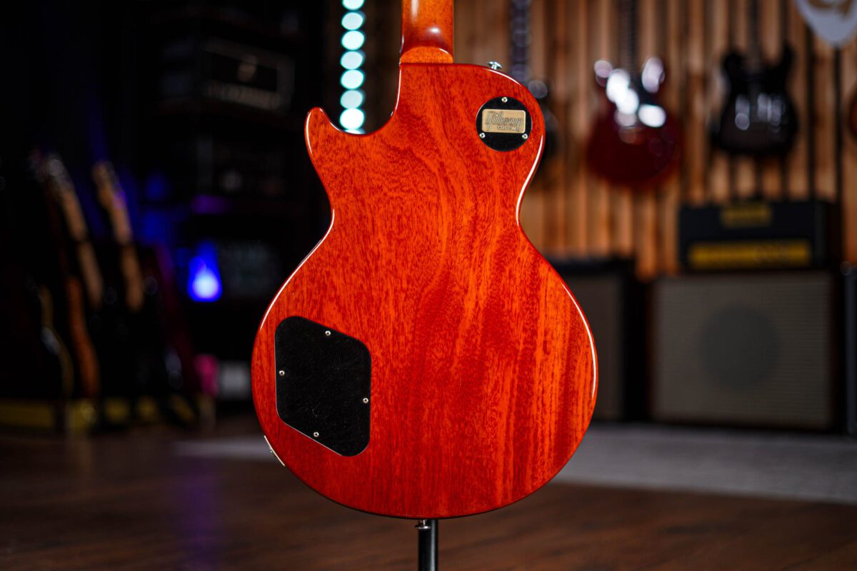Gibson Custom Shop Les Paul Standard 1959 Reissue In Tobacco Burst - Image 6