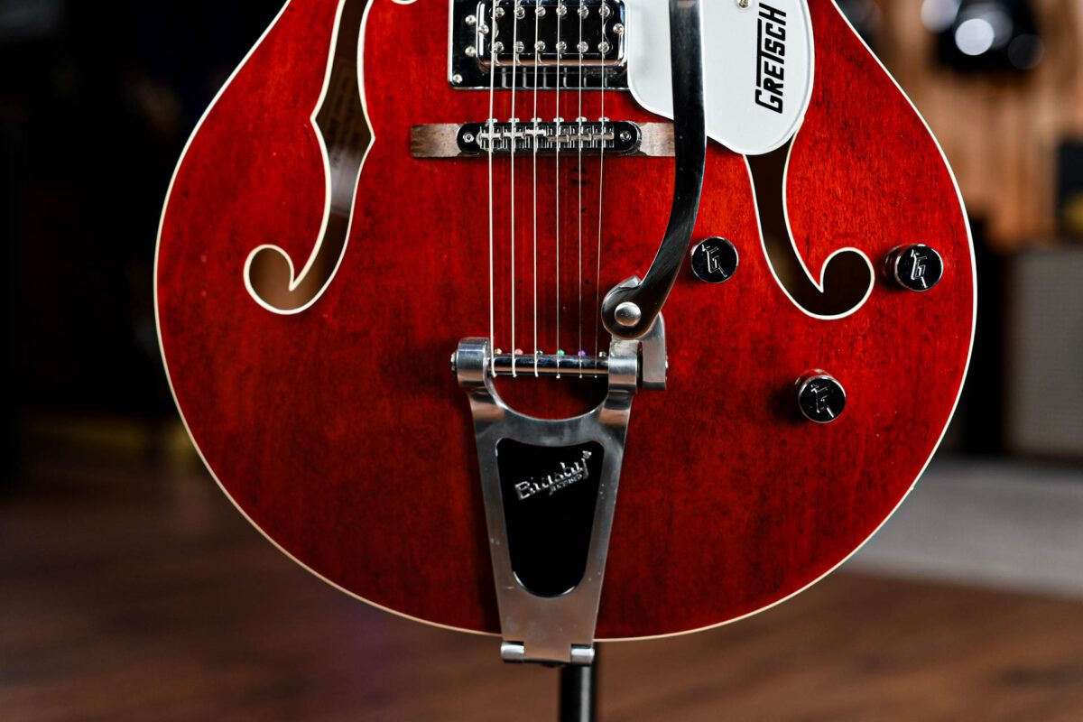 Gretsch G5422TDC Electromatic Hollow Body in Walnut Stain - Image 3