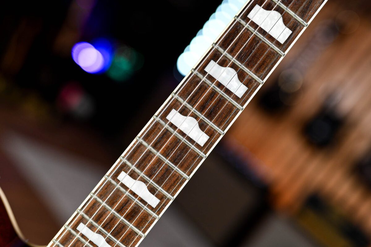 Gretsch G5422TDC Electromatic Hollow Body in Walnut Stain - Image 5