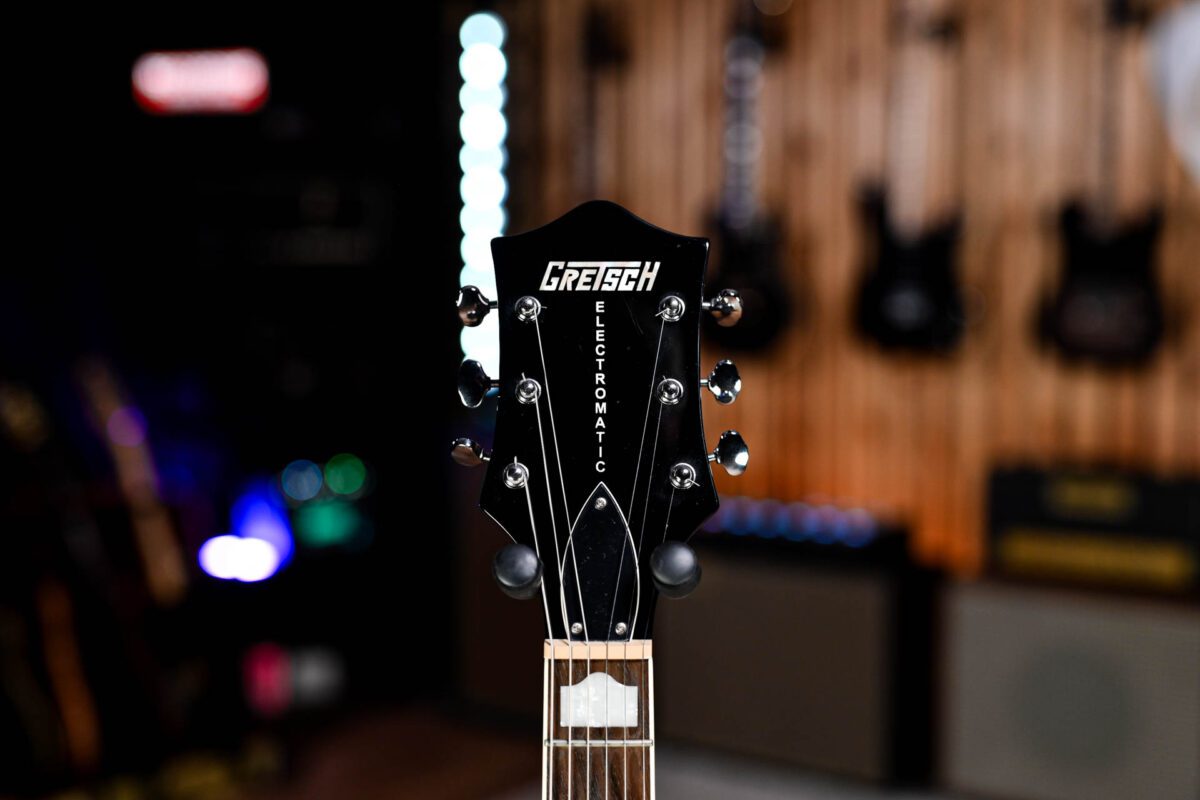 Gretsch G5422TDC Electromatic Hollow Body in Walnut Stain - Image 6