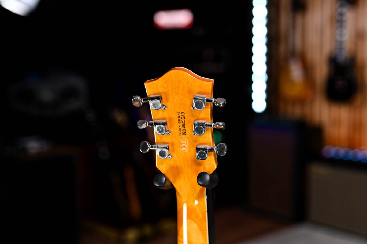 Gretsch G5622T Electromatic Centre Block DC in Speyside - Image 8