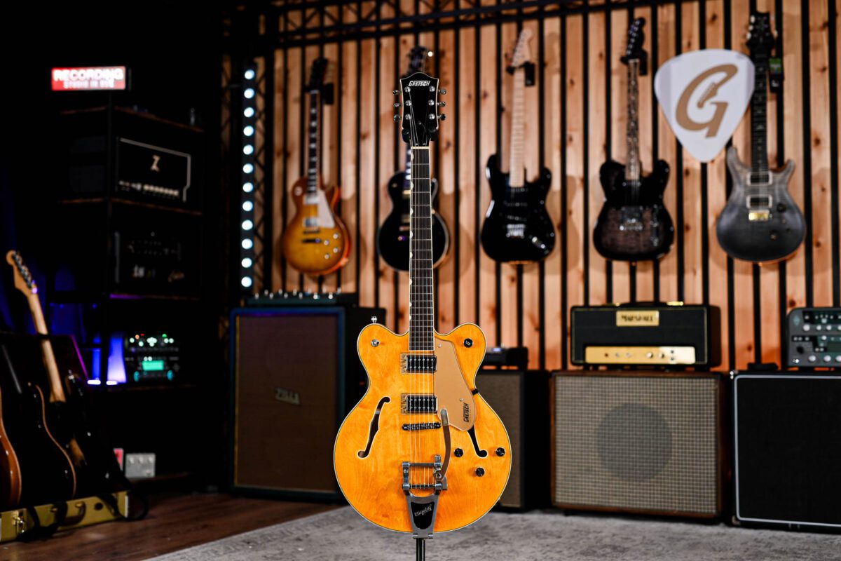 Gretsch G5622T Electromatic Centre Block DC in Speyside - Image 2