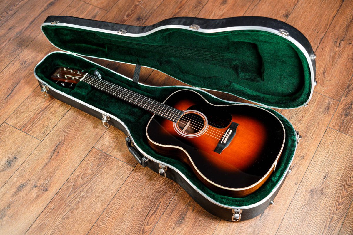 Martin 000-28 Re-Imagined in Sunburst - Image 4