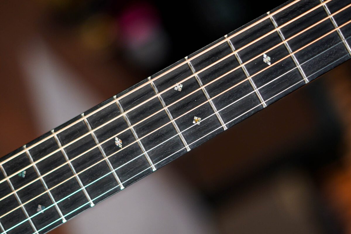Martin 000-28 Re-Imagined in Sunburst - Image 10