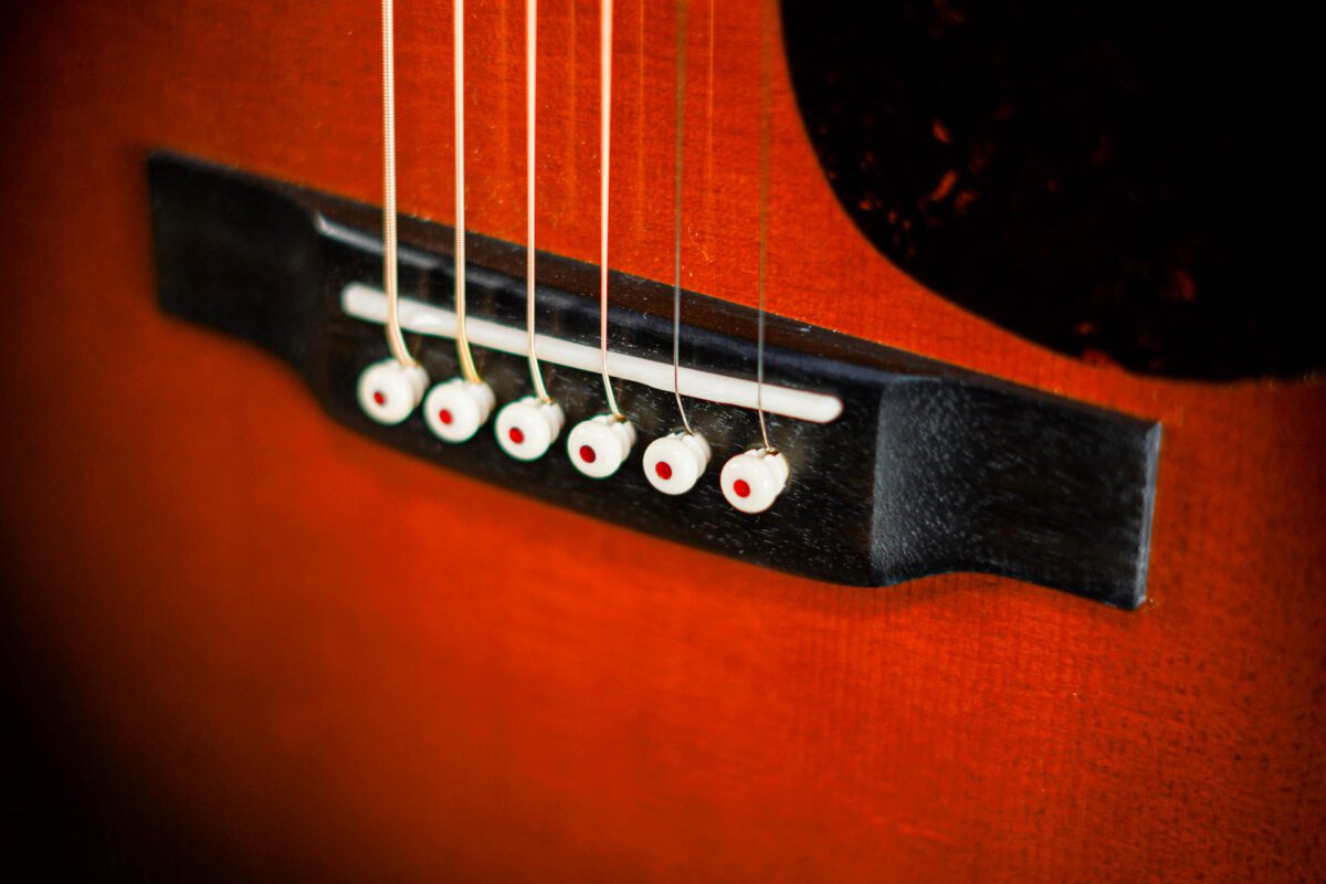 Martin 000-28 Re-Imagined in Sunburst - Image 9
