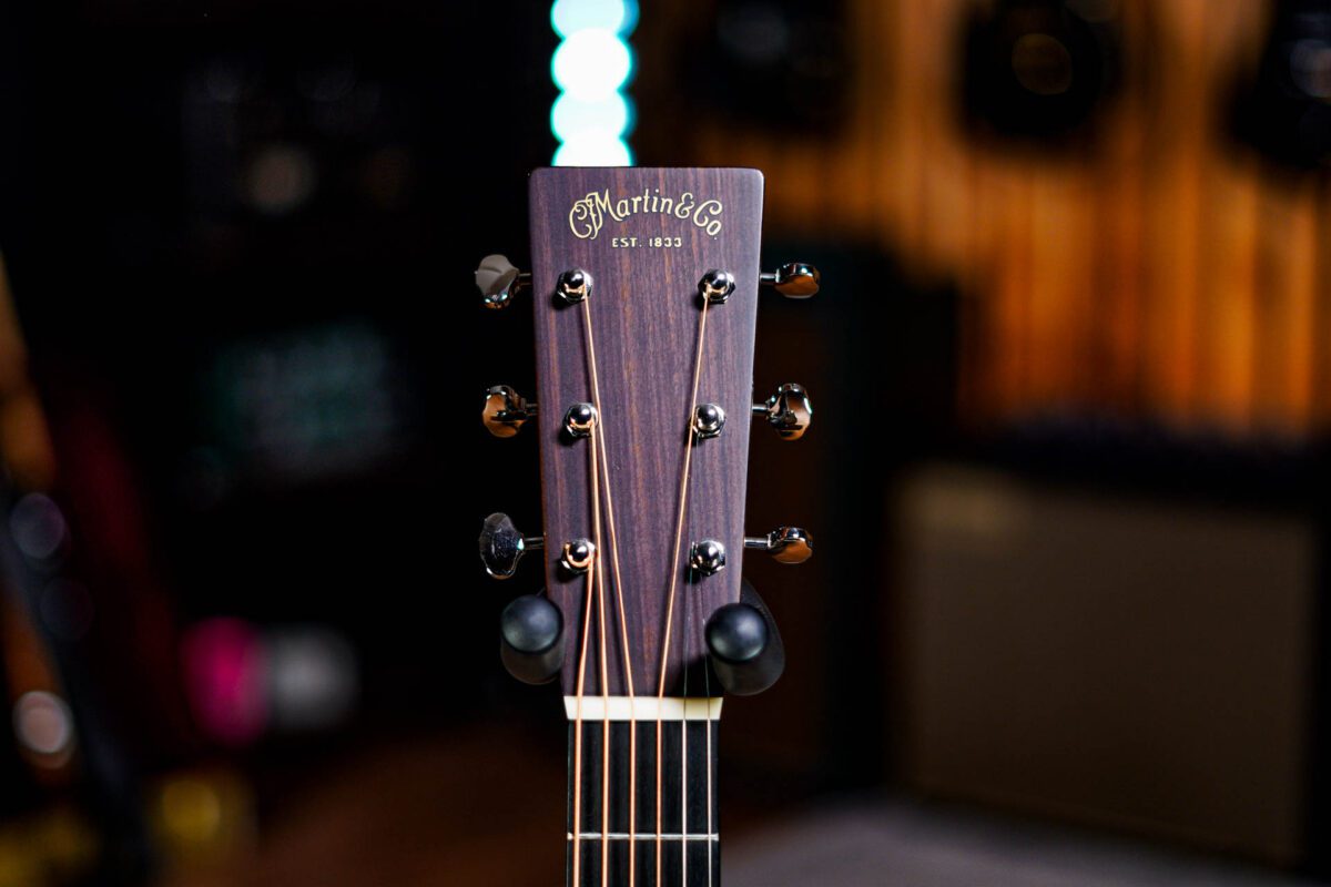 Martin 000-28 Re-Imagined in Sunburst - Image 11