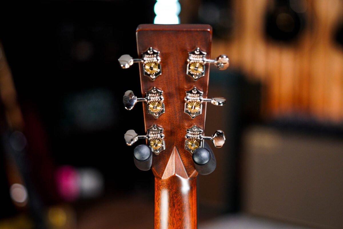 Martin 000-28 Re-Imagined in Sunburst - Image 12