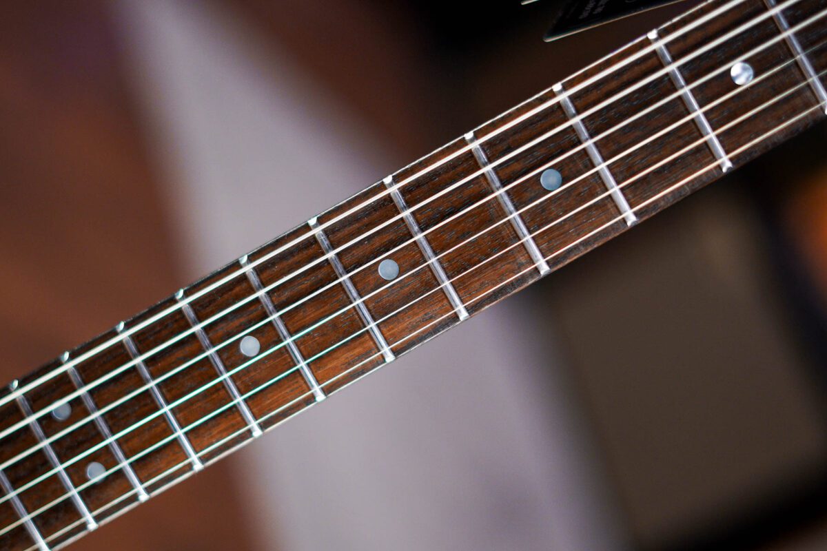 Mooer GTRS Guitars Standard 900 Racing Green Intelligent Guitar with Wireless System - Image 5