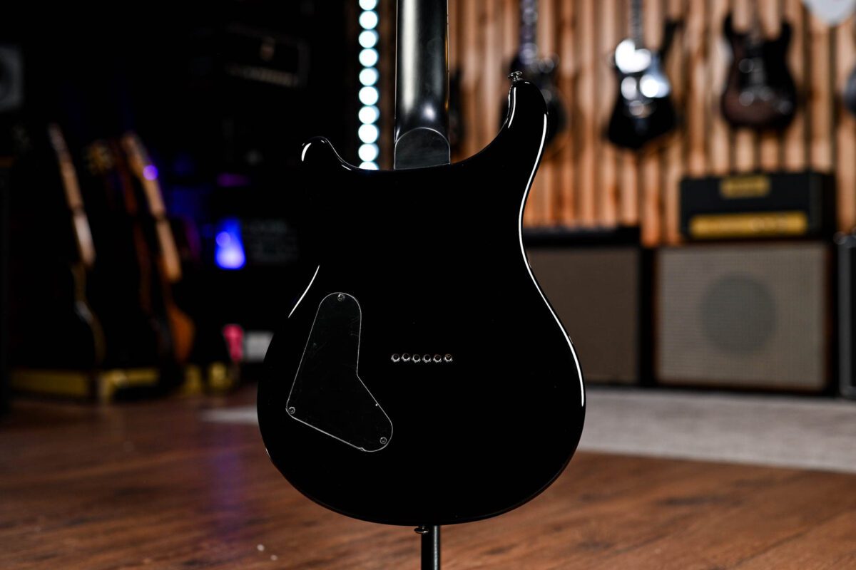 PRS SE Mark Holcomb Signature in Holcomb Burst - Image 8