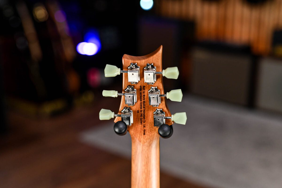 PRS SE Zach Myers in Trampas Green - Image 7