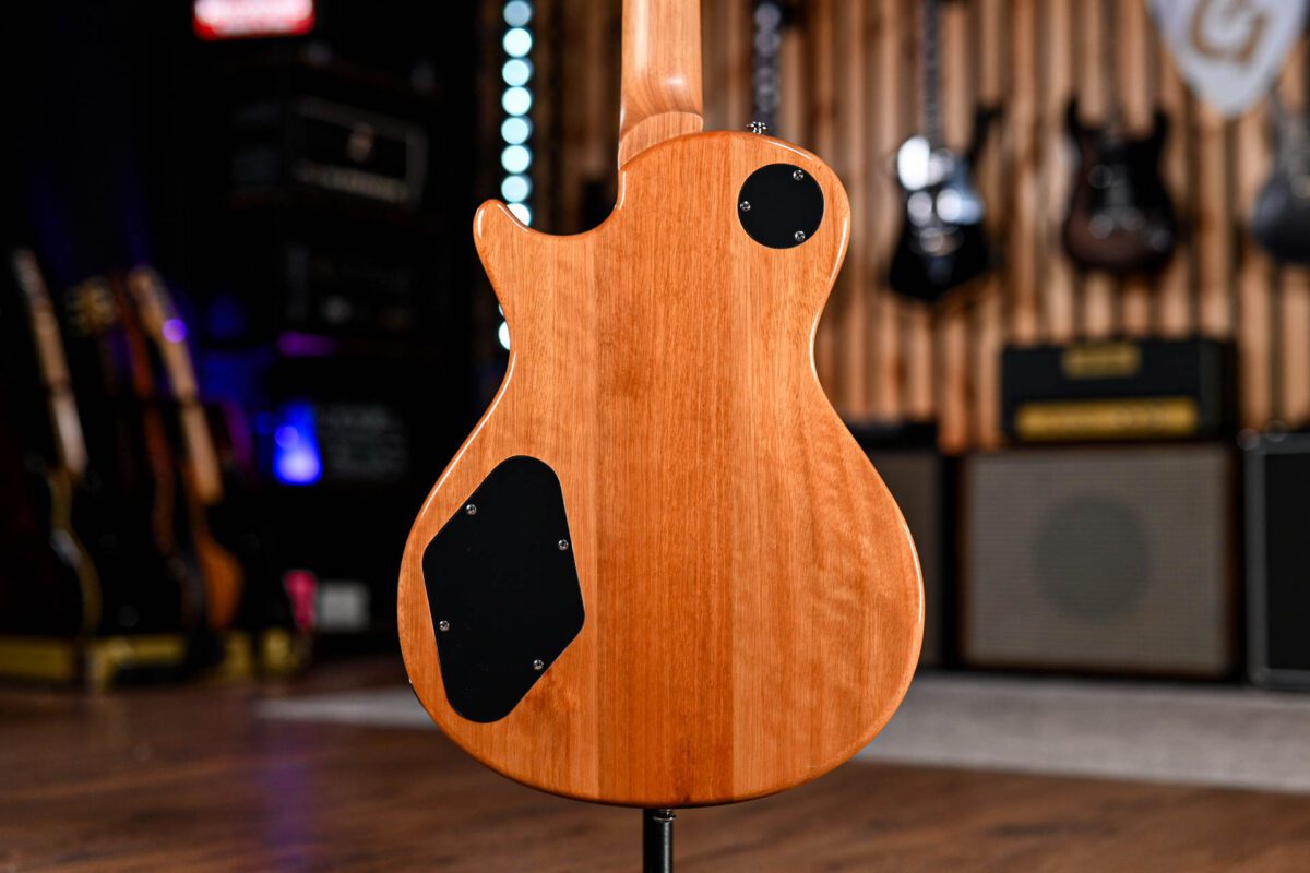 PRS SE Zach Myers in Trampas Green - Image 8
