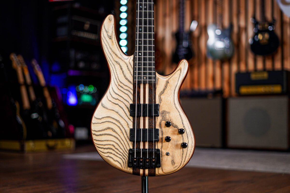 Cort A4 Ultra Ash Bass Guitar