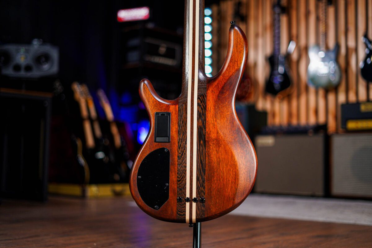 Cort A4 Ultra Ash Bass Guitar - Image 9