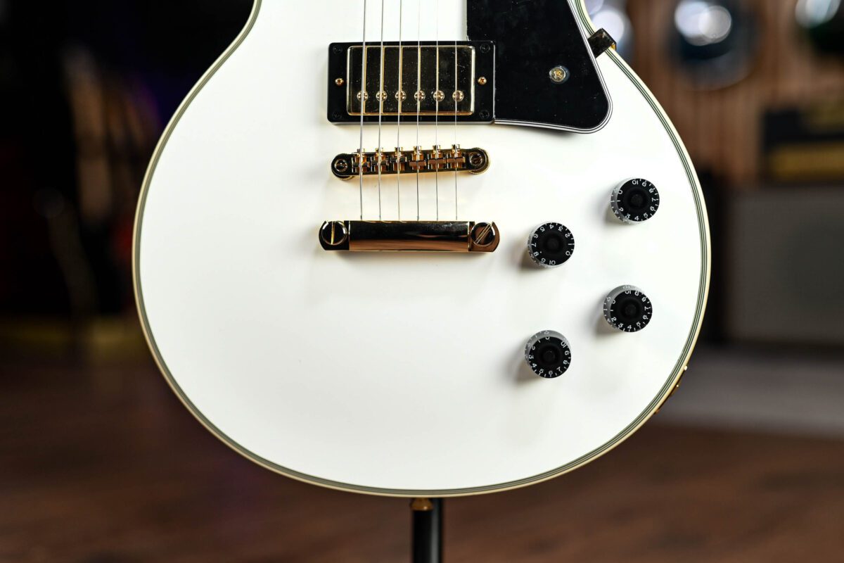 Charity Comp | Win This Les Paul Custom | Raising money for Teddy Rocks - Image 6