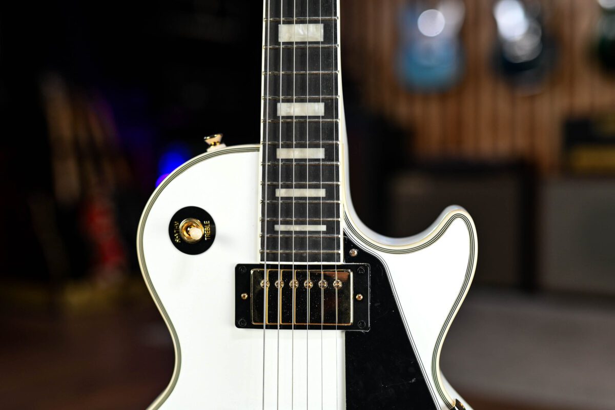 Charity Comp | Win This Les Paul Custom | Raising money for Teddy Rocks - Image 7