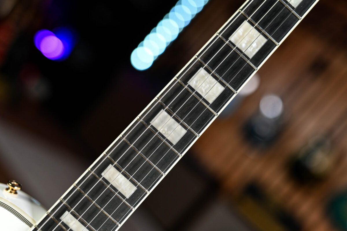 Charity Comp | Win This Les Paul Custom | Raising money for Teddy Rocks - Image 8