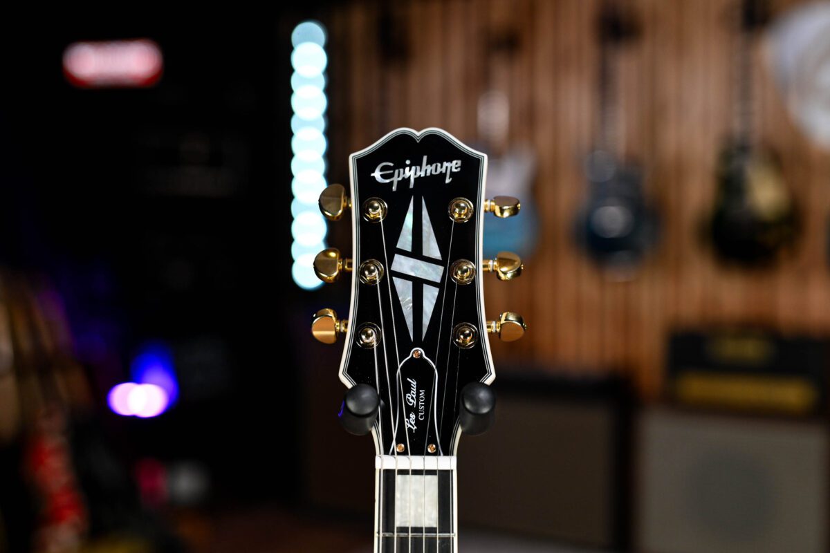 Charity Comp | Win This Les Paul Custom | Raising money for Teddy Rocks - Image 9