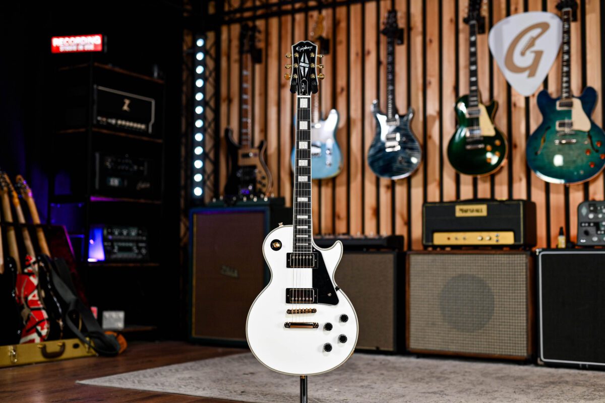 Charity Comp | Win This Les Paul Custom | Raising money for Teddy Rocks - Image 5
