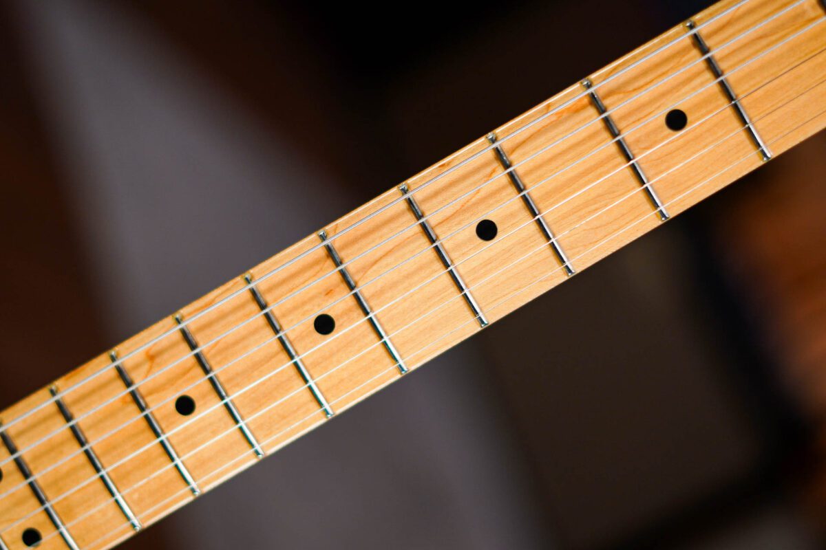 Fender American Standard Stratocaster in Sienna Sunburst - Image 6