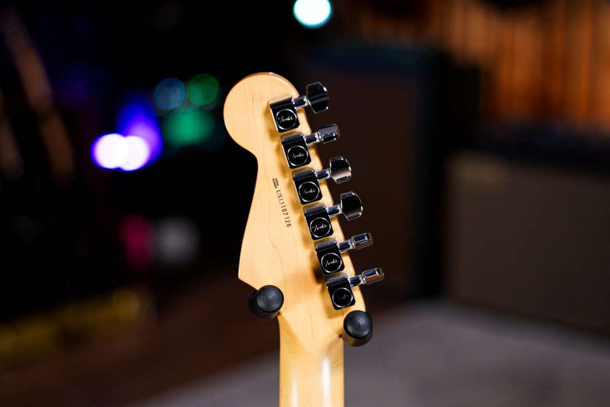 Fender American Standard Stratocaster in Sienna Sunburst - Image 8