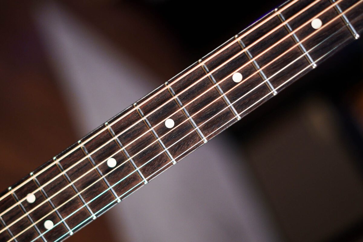 Fender Player Acoustasonic Telecaster in Shadow Burst - Image 5