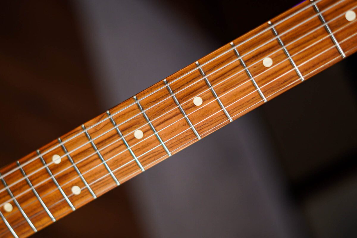 Fender Vintera '60s Jazzmaster in Ice Blue Metallic - Image 5