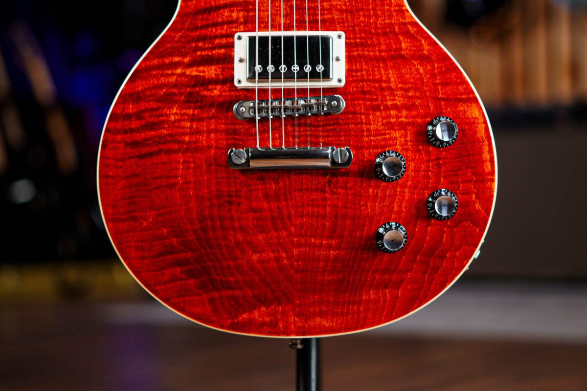 Gibson Limited Edition Les Paul Standard in Santa Fe Sunrise - Image 3